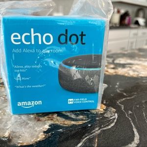 Echo dot Amazon
